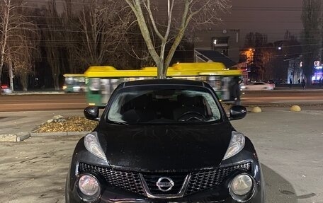 Nissan Juke II, 2012 год, 945 000 рублей, 1 фотография