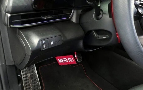 Hyundai Avante, 2024 год, 2 250 000 рублей, 14 фотография