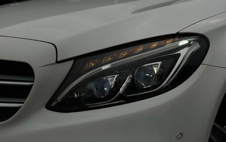 Mercedes-Benz C-Класс, 2016 год, 1 740 001 рублей, 10 фотография