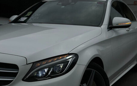 Mercedes-Benz C-Класс, 2016 год, 1 740 001 рублей, 11 фотография