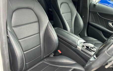 Mercedes-Benz C-Класс, 2016 год, 1 740 001 рублей, 18 фотография