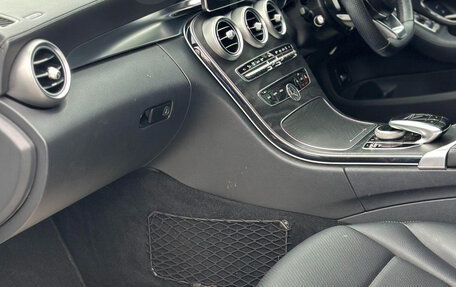 Mercedes-Benz C-Класс, 2016 год, 1 740 001 рублей, 17 фотография