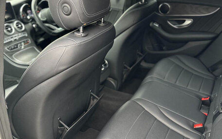 Mercedes-Benz C-Класс, 2016 год, 1 740 001 рублей, 16 фотография