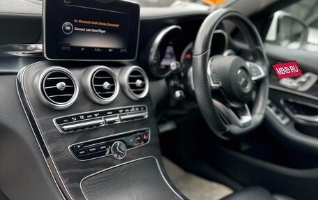 Mercedes-Benz C-Класс, 2016 год, 1 740 001 рублей, 12 фотография