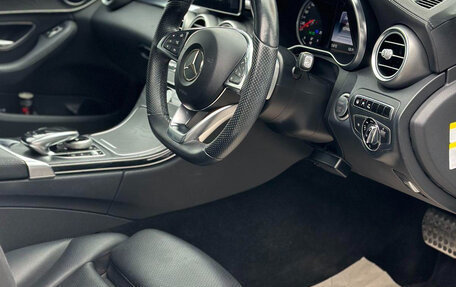 Mercedes-Benz C-Класс, 2016 год, 1 740 001 рублей, 27 фотография