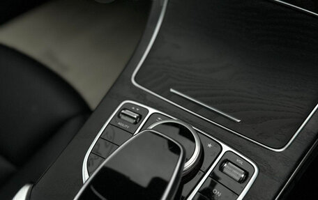 Mercedes-Benz C-Класс, 2016 год, 1 740 001 рублей, 25 фотография