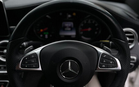 Mercedes-Benz C-Класс, 2016 год, 1 740 001 рублей, 22 фотография