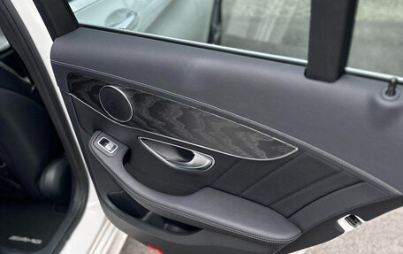 Mercedes-Benz C-Класс, 2016 год, 1 740 001 рублей, 30 фотография