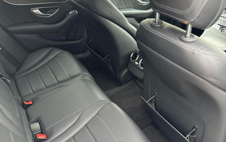 Mercedes-Benz C-Класс, 2016 год, 1 740 001 рублей, 29 фотография