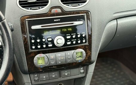 Ford Focus II рестайлинг, 2007 год, 449 990 рублей, 12 фотография