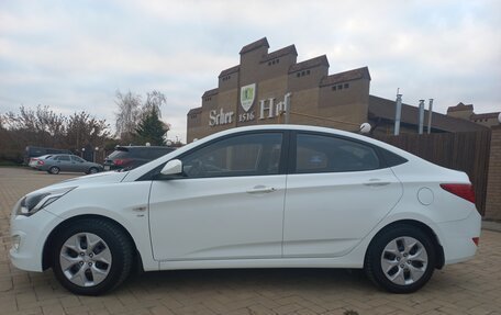 Hyundai Solaris II рестайлинг, 2015 год, 1 330 000 рублей, 7 фотография