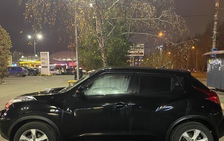 Nissan Juke II, 2012 год, 945 000 рублей, 2 фотография