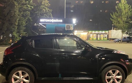 Nissan Juke II, 2012 год, 945 000 рублей, 3 фотография