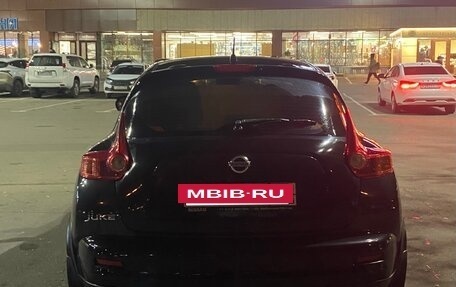 Nissan Juke II, 2012 год, 945 000 рублей, 4 фотография