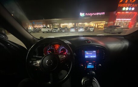 Nissan Juke II, 2012 год, 945 000 рублей, 13 фотография