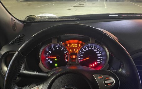 Nissan Juke II, 2012 год, 945 000 рублей, 12 фотография