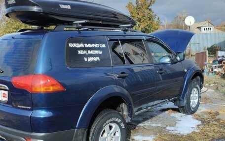 Mitsubishi Pajero Sport II рестайлинг, 2010 год, 1 150 000 рублей, 2 фотография
