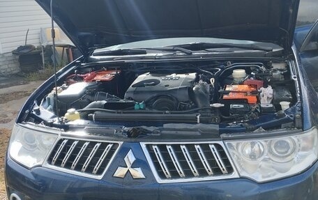 Mitsubishi Pajero Sport II рестайлинг, 2010 год, 1 150 000 рублей, 4 фотография