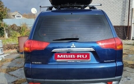 Mitsubishi Pajero Sport II рестайлинг, 2010 год, 1 150 000 рублей, 3 фотография