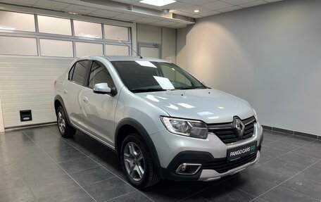 Renault Logan II, 2020 год, 1 300 000 рублей, 3 фотография