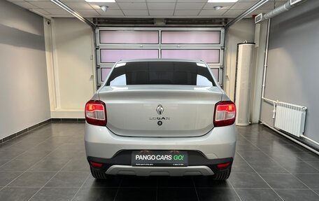 Renault Logan II, 2020 год, 1 300 000 рублей, 5 фотография