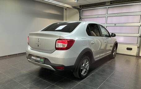 Renault Logan II, 2020 год, 1 300 000 рублей, 6 фотография