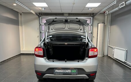 Renault Logan II, 2020 год, 1 300 000 рублей, 7 фотография