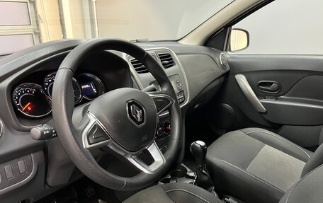 Renault Logan II, 2020 год, 1 300 000 рублей, 8 фотография