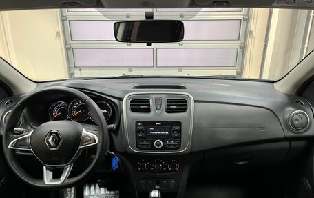 Renault Logan II, 2020 год, 1 300 000 рублей, 10 фотография