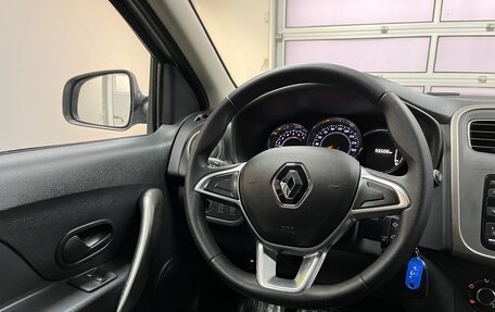 Renault Logan II, 2020 год, 1 300 000 рублей, 11 фотография