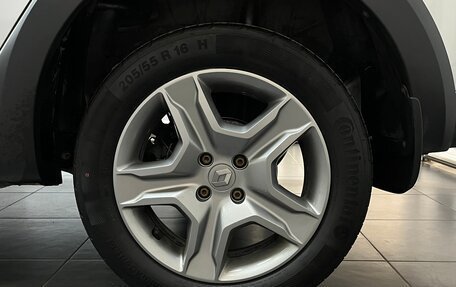 Renault Logan II, 2020 год, 1 300 000 рублей, 20 фотография