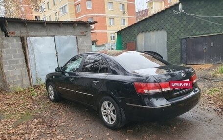 Hyundai Sonata VI, 2008 год, 850 000 рублей, 5 фотография