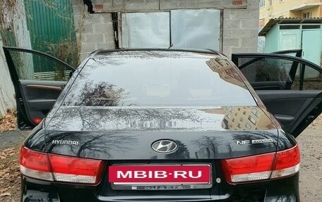 Hyundai Sonata VI, 2008 год, 850 000 рублей, 2 фотография