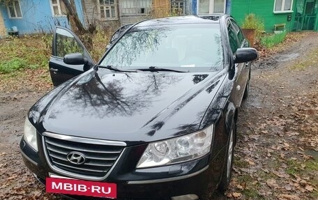 Hyundai Sonata VI, 2008 год, 850 000 рублей, 9 фотография