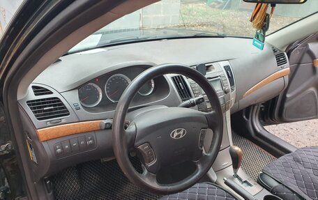 Hyundai Sonata VI, 2008 год, 850 000 рублей, 10 фотография