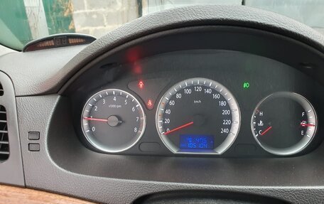 Hyundai Sonata VI, 2008 год, 850 000 рублей, 13 фотография