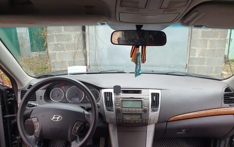 Hyundai Sonata VI, 2008 год, 850 000 рублей, 12 фотография