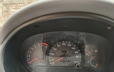 Hyundai Accent II, 2005 год, 270 000 рублей, 8 фотография