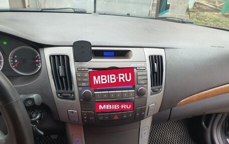 Hyundai Sonata VI, 2008 год, 850 000 рублей, 16 фотография