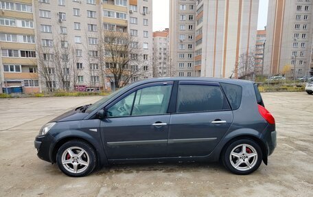 Renault Scenic III, 2008 год, 649 000 рублей, 3 фотография