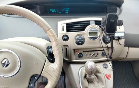 Renault Scenic III, 2008 год, 649 000 рублей, 9 фотография