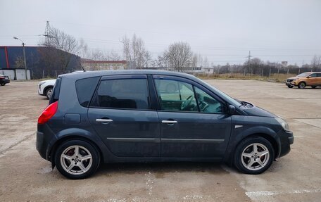 Renault Scenic III, 2008 год, 649 000 рублей, 7 фотография