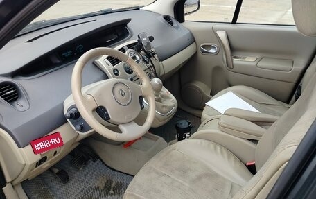 Renault Scenic III, 2008 год, 649 000 рублей, 8 фотография