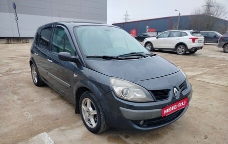 Renault Scenic III, 2008 год, 649 000 рублей, 2 фотография