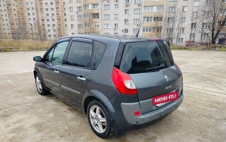 Renault Scenic III, 2008 год, 649 000 рублей, 4 фотография