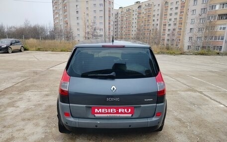 Renault Scenic III, 2008 год, 649 000 рублей, 5 фотография