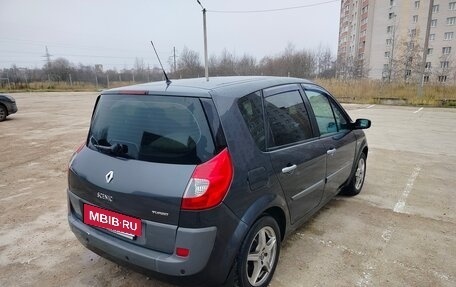 Renault Scenic III, 2008 год, 649 000 рублей, 6 фотография