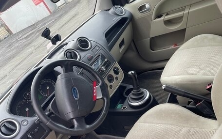 Ford Fiesta, 2006 год, 390 000 рублей, 5 фотография