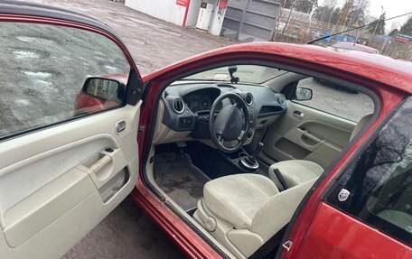 Ford Fiesta, 2006 год, 390 000 рублей, 6 фотография