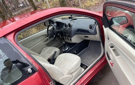 Ford Fiesta, 2006 год, 390 000 рублей, 7 фотография